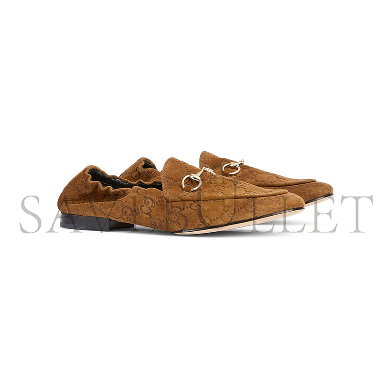 GUCCI WOMEN'S JORDAAN LOAFER 854414